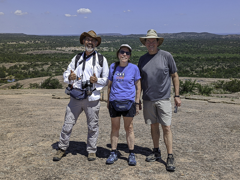 Enchanted Rock